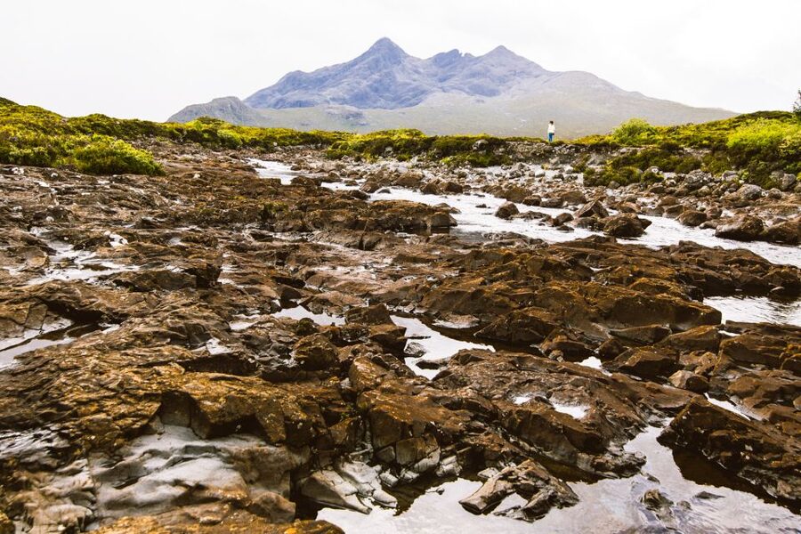 From Edinburgh: Isle of Skye & The Highlands 3-Day Tour - A Tight Three-Day Hit of Edinburgh, Loch Ness, and Skye