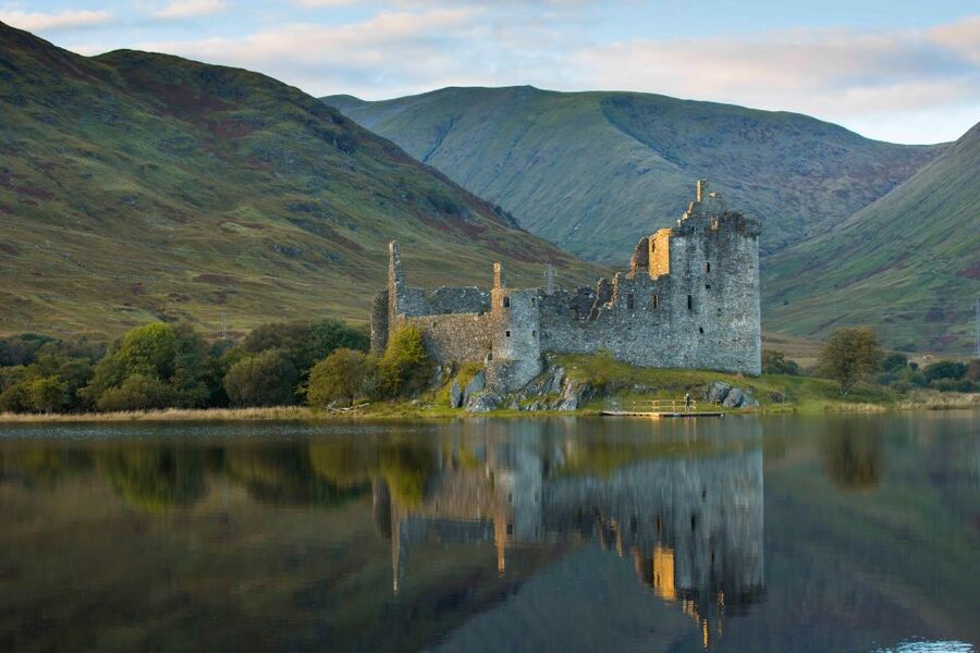 From Edinburgh: Loch Lomond and the West Highlands Day Tour - Doune Castle: Outlander fame plus real medieval atmosphere
