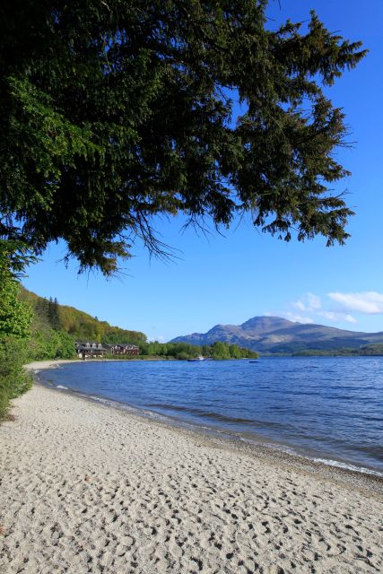 From Edinburgh: Loch Lomond and the West Highlands Day Tour - Rest and Be Thankful: the viewpoint stop on the return leg