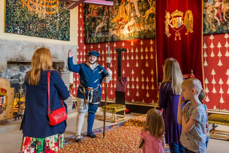 From Edinburgh: Loch Lomond, Kelpies & Stirling Castle Tour - What $57 Covers, and What You Still Need to Plan For
