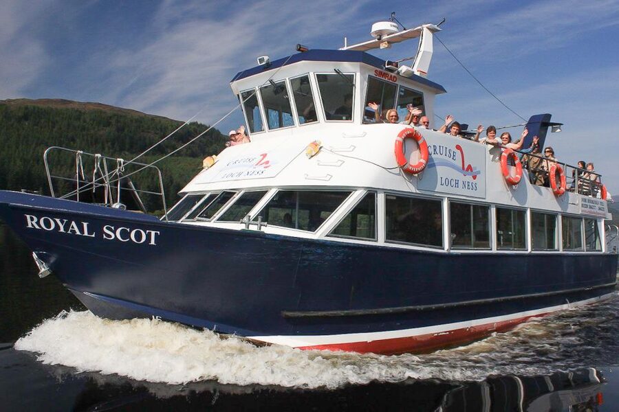 From Edinburgh: Loch Ness and The Highlands Tour - Fort Augustus, Caledonian Canal Time, and Your Loch Ness Decision