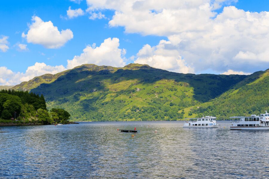 From Edinburgh: Loch Ness, Glencoe, and the Highlands Tour - Trossachs National Park and Rannoch Moor: The Road Trip Part You Shouldn’t Rush