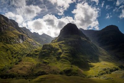 Loch Ness, Glencoe & Scottish Highlands Tour