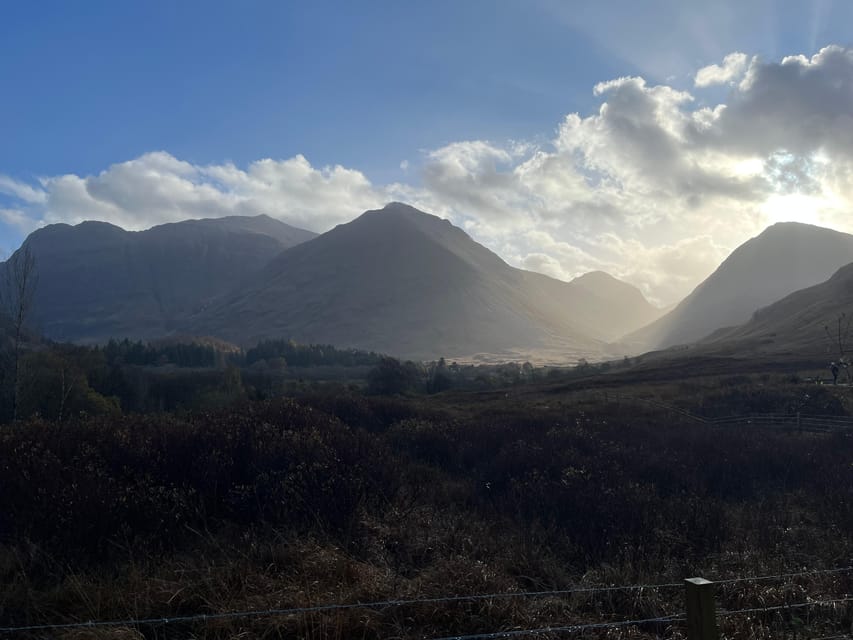 From Edinburgh: Loch Ness, Glencoe & The Highlands Day Trip - Who this tour suits best (and who might not love it)