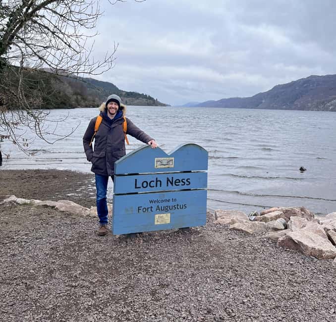 From Edinburgh: Loch Ness, Glencoe & The Highlands Day Trip - Callander and Loch Tulla: quick stops that set up Glencoe