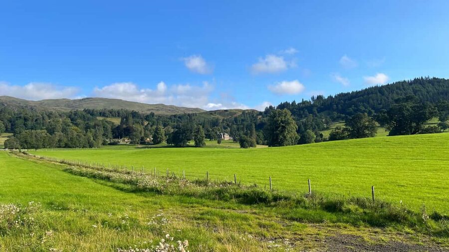 From Edinburgh: Loch Ness, Glencoe & The Highlands Day Trip - Glencoe to Fort William: ridges, Ben Nevis views, and your lunch break