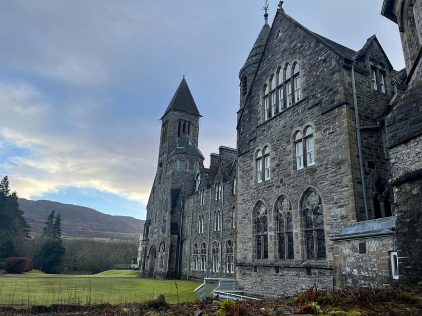 From Edinburgh: Loch Ness, Glencoe & The Highlands Day Trip - Commando Memorial and the long return via Pitlochry