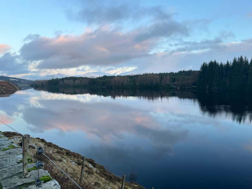From Edinburgh: Loch Ness, Glencoe & The Highlands Day Trip - Price and value: what $61 gets you, and what it does not