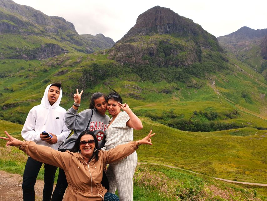 From Edinburgh: Loch Ness Private Day Tour with Transfers - Why This Loch Ness Private Day Feels Like a Custom Highland Day