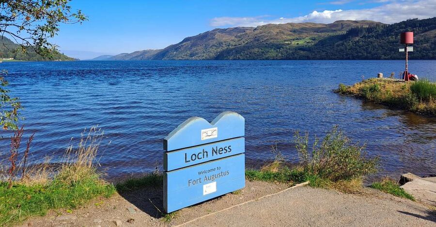 From Edinburgh: Loch Ness Private Day Tour with Transfers - Loch Lubnaig: A Calm Start Before the Big Scenic Hit