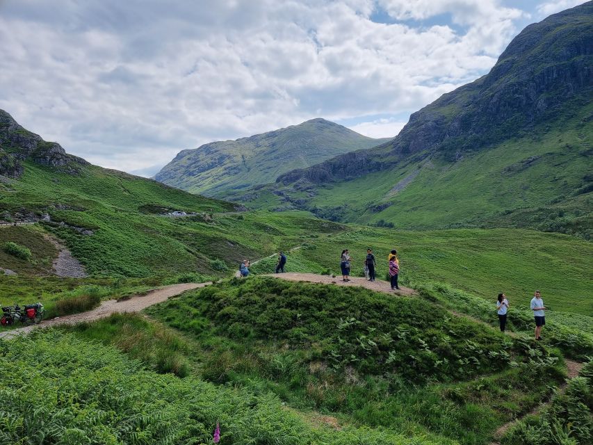 From Edinburgh: Loch Ness Private Day Tour with Transfers - Glen Orchy and Glencoe: Panoramas Plus a Sober Mood