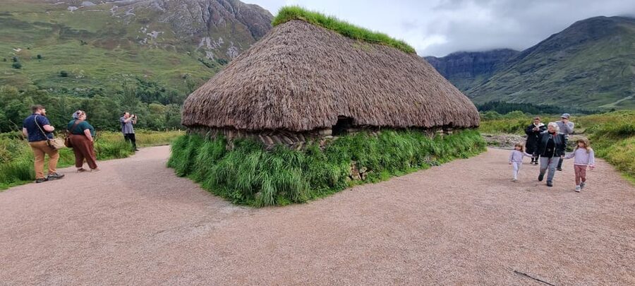 From Edinburgh: Loch Ness Private Day Tour with Transfers - Fort Augustus on the Shores of Loch Ness: Canal, Abbey, and Town Time