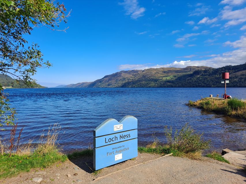 From Edinburgh: Loch Ness Private Day Tour with Transfers - Loch Ness Time: Nessie Watching and the Optional Cruise