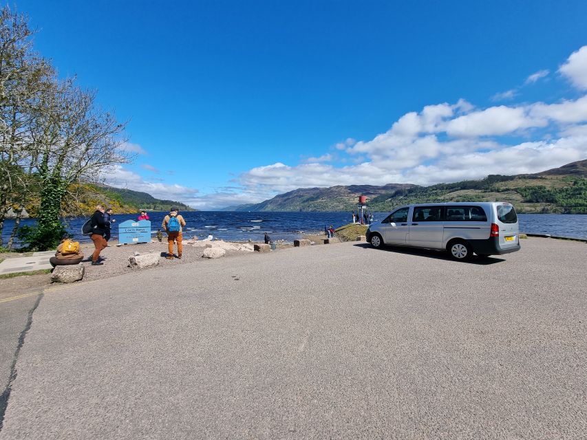 From Edinburgh: Loch Ness Private Day Tour with Transfers - Cairngorms and Falls of Pattack: The Walk That Breaks Up the Day