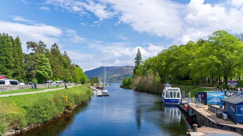 From Edinburgh: Loch Ness & Scottish Highlands Tour - Why A One-Day Highlands and Loch Ness Loop Works