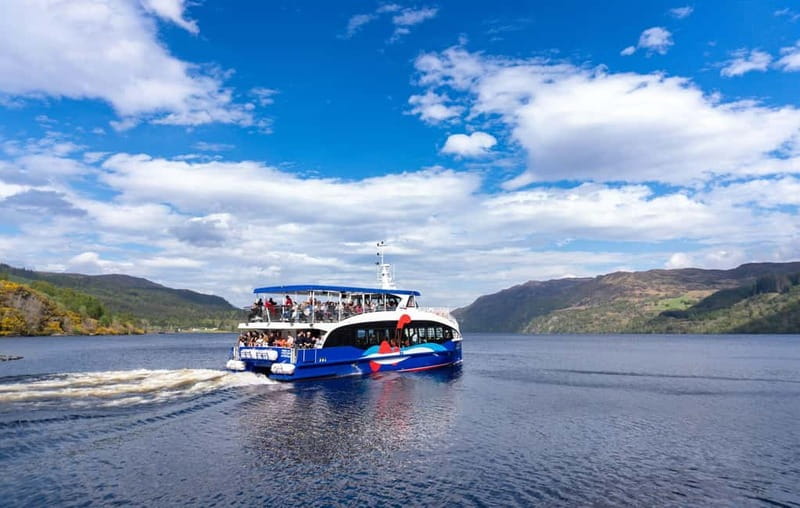 From Edinburgh: Loch Ness & Scottish Highlands Tour - Ben Nevis and Fort William: The Tall Mountain Moment