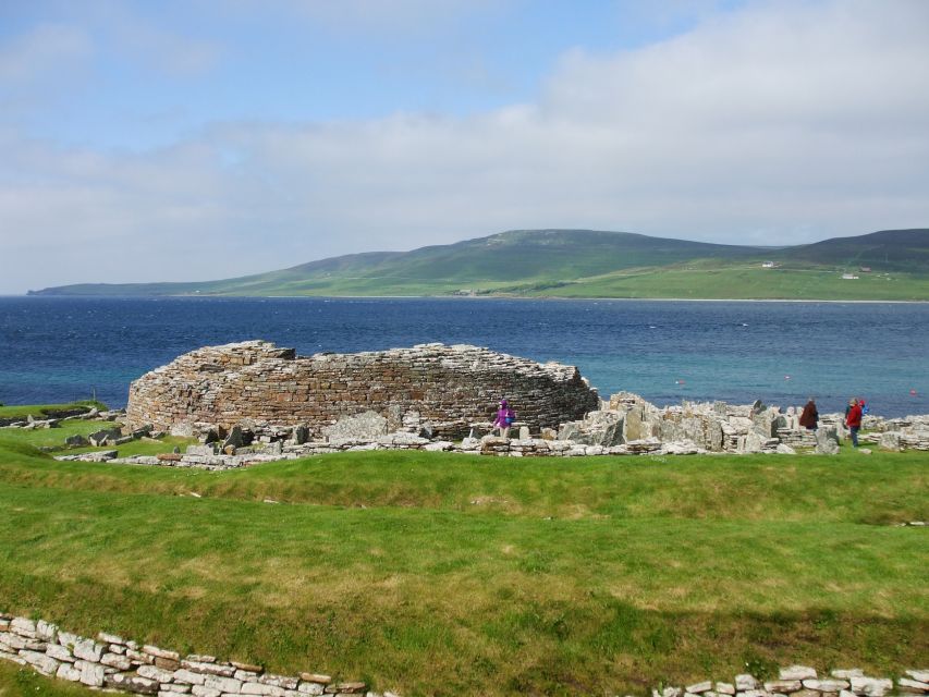 From Edinburgh: Orkney and The Far North 5-Day Tour - A Route Built for Big Views, From Loch Lomond to Loch Ness