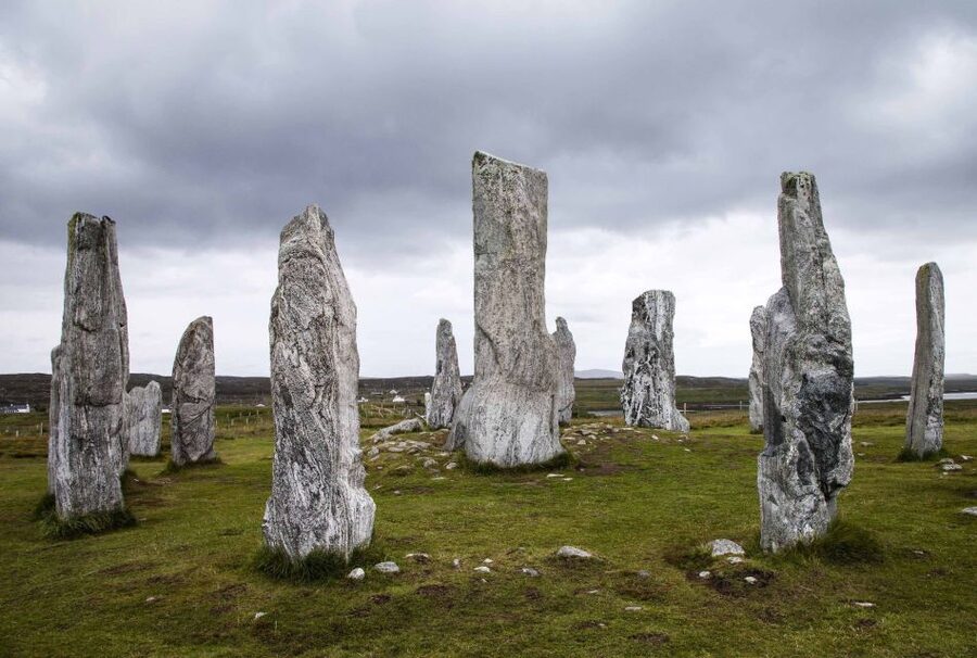 From Edinburgh: Outer Hebrides & Isle of Skye 6-Day Tour - Day 2: The Loch Broom to Stornoway Ferry, Lewis by Crofting Towns