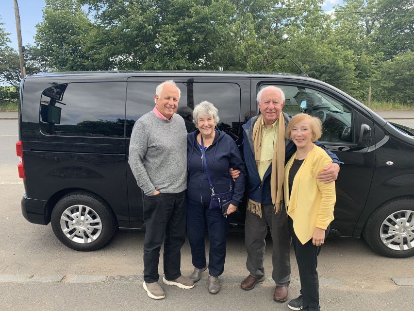 From Edinburgh: Private Customizable Highlands Driving Tour - Deanston Whiskey Distillery: tour or tasting, and why it is a smart mid-day anchor