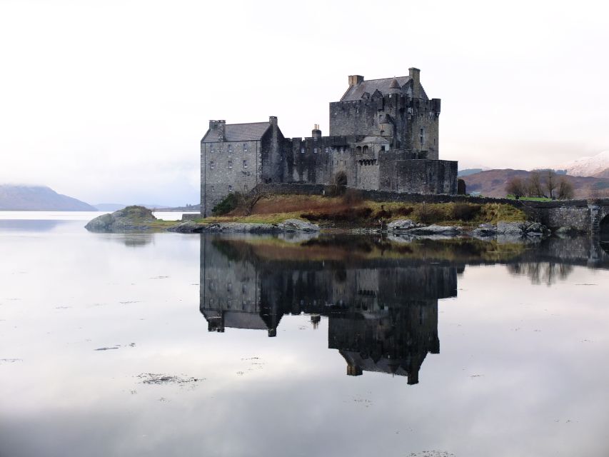 From Edinburgh: Scottish Highlands & Isle of Skye 5-Day Tour - Where You Need to Be Realistic, Packed Days and Skye Lodging
