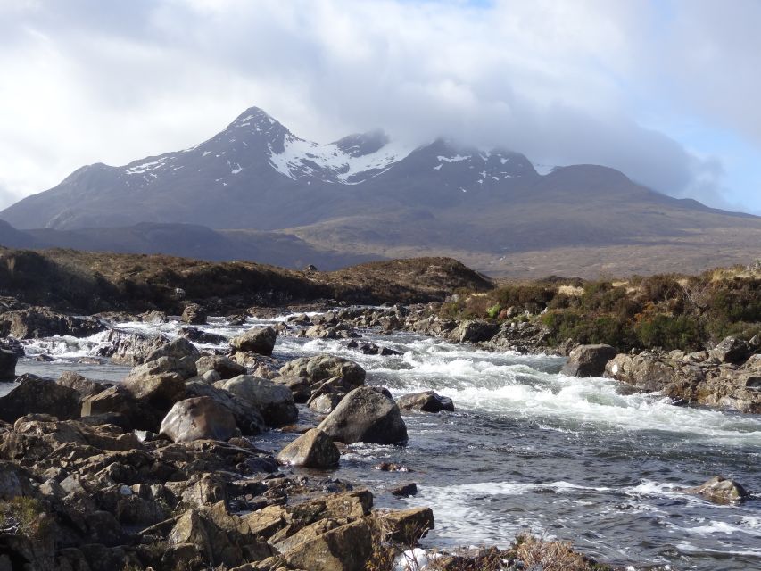 From Edinburgh: Scottish Highlands & Isle of Skye 5-Day Tour - Day 3: Skye in One Big Day, Cuillin Views and Quiraing Stops