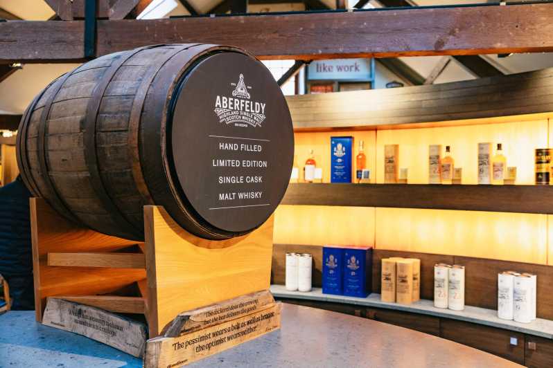 From Edinburgh: Scottish Highlands Tour with Whisky Tasting - Getting out of Edinburgh: Queensferry Crossing and the road north to Perthshire