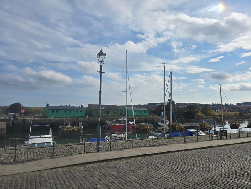 From Edinburgh: St. Andrews Day Trip for Small Groups(1-4) - Private 1 to 4 Setup, With a Guide You Can Actually Ask