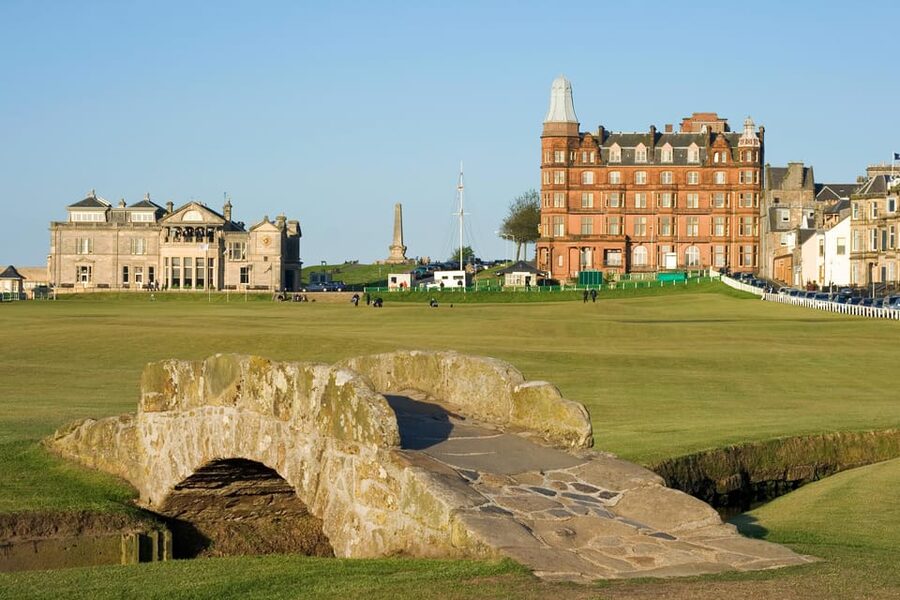 From Edinburgh: St. Andrews & Fife Luxury Private Day Tour - Key highlights you will care about