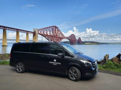St. Andrews & Fife Luxury Private Day Tour