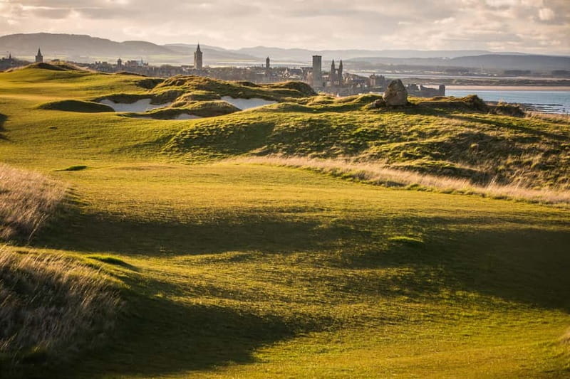 From Edinburgh: St Andrews & Whisky Tour (Small-Group) - Why Fife feels different from Edinburgh