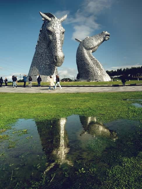From Edinburgh: Stirling Castle, Kelpies and Loch Lomond - Key highlights to look for