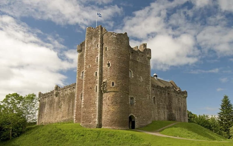 From Edinburgh: Stirling Castle, Kelpies and Loch Lomond - Loch Lomond and the Trossachs National Park: the scenery does the talking