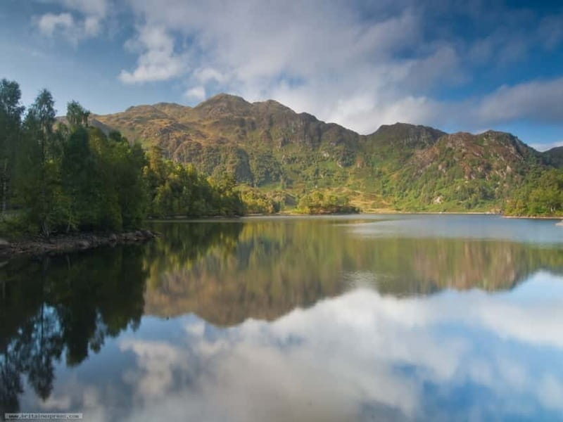 From Edinburgh: Stirling Castle, Kelpies and Loch Lomond - Aberfoyle and Duke’s Pass: countryside stops that feel local