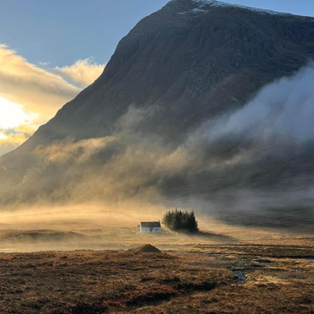 From Edinburgh: The Kelpies, Glencoe & Loch Lomond Day Tour - Private Highlands from Edinburgh, without the coach shuffle