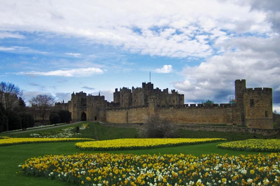 From Edinburgh: Viking Coast & Alnwick Castle Day Tour - Harry Spotter Tours and Costumed Guides, Why the Time Feels Fun