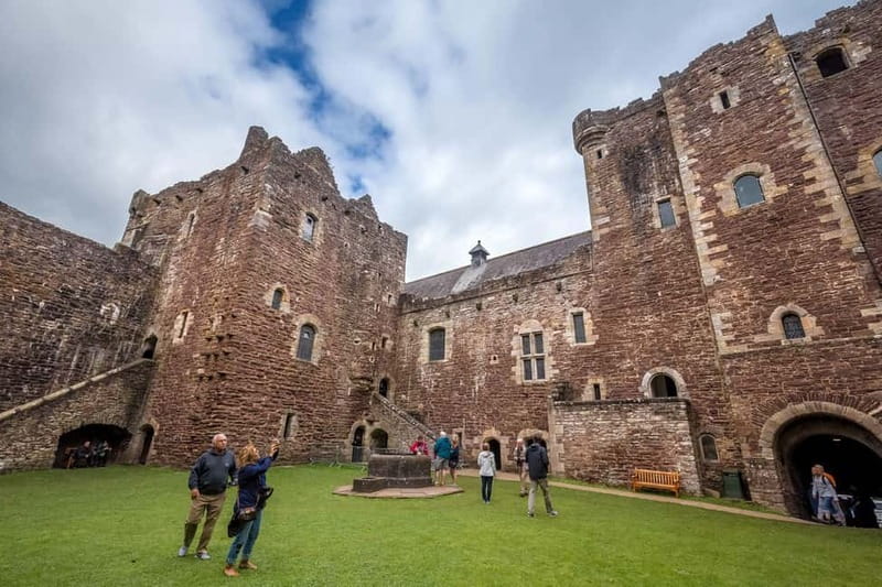 From Edinburgh: West Highlands, Castles & Lochs Day Tour - From Edinburgh to the West Highlands, fast and focused
