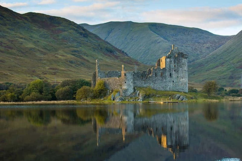 From Edinburgh: West Highlands, Castles & Lochs Day Tour - Doune Castle: film-famous, historical, and worth the hour