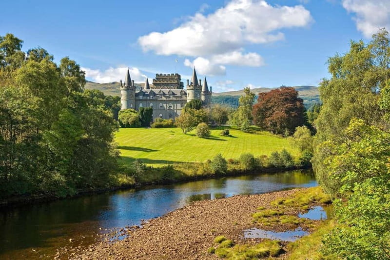 From Edinburgh: West Highlands, Castles & Lochs Day Tour - Coach comfort, timing, and what a small-group day really means