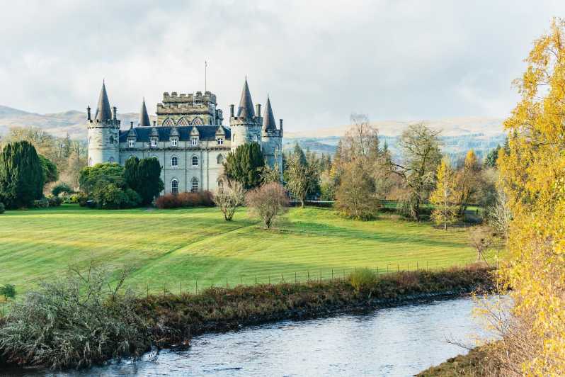 From Edinburgh: West Highlands, Lochs, and Castles Tour - Why This West Highlands Loop Works So Well From Edinburgh
