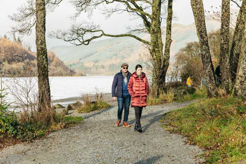 From Edinburgh: West Highlands, Lochs, and Castles Tour - Luss on Loch Lomond, Stirling in the Rearview, and That Ben Lomond Glimpse