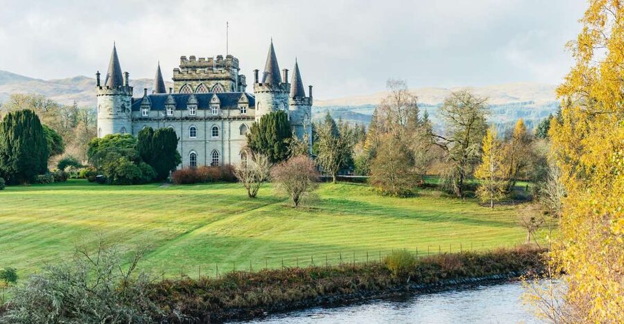 From Edinburgh: West Highlands, Lochs, and Castles Tour - Arrochar Alps and Rest and Be Thankful: Quick Views, Big Payoff