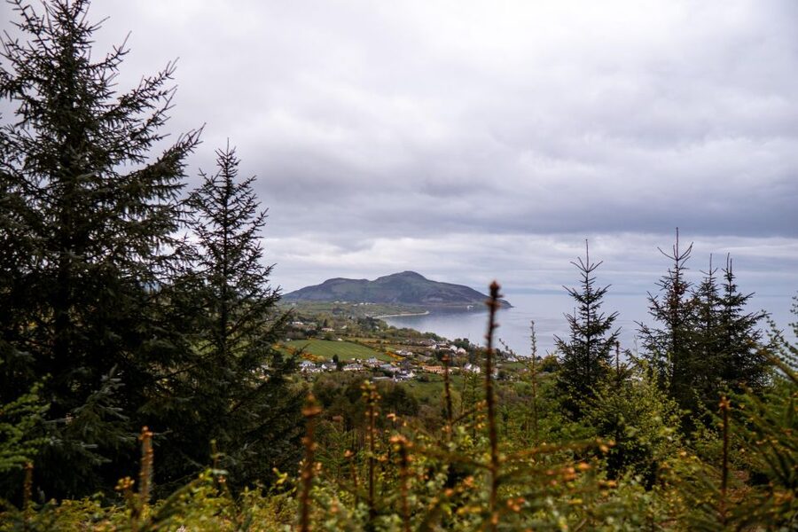 From Glasgow: A Day on the Isle of Arran with Admission - From Glasgow to Ardrossan, the day starts with an easy rhythm