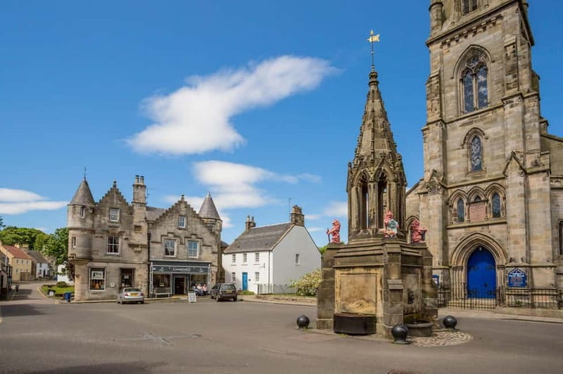 From Glasgow: Castles, Clans & Outlander Day Tour - Key highlights at a glance