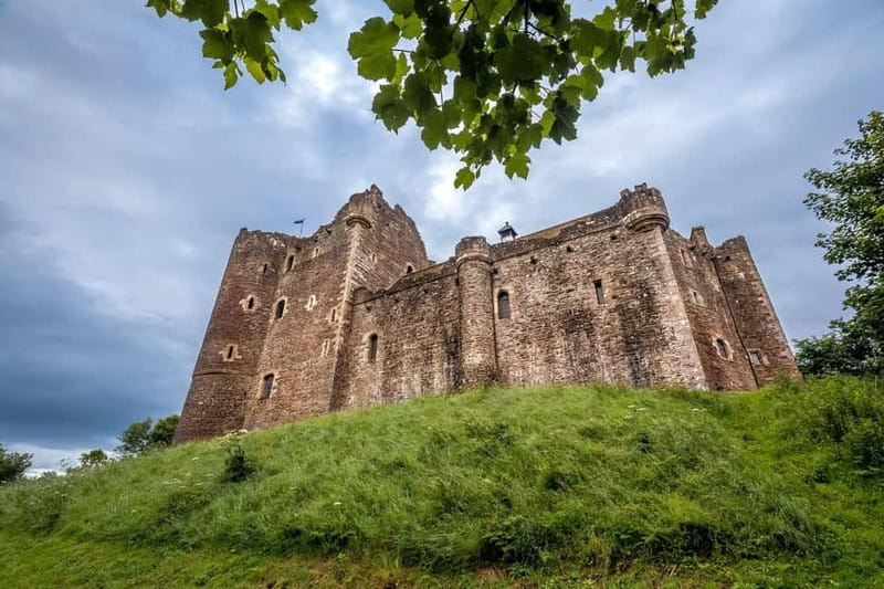 From Glasgow: Castles, Clans & Outlander Day Tour - From Glasgow to Outlander Locations, What Makes This Day Work