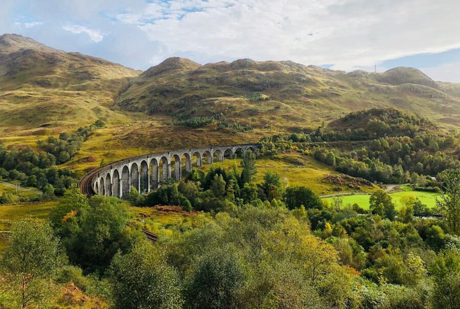 From Glasgow: Glenfinnan, Fort William, and Glencoe Day Trip - Your long day in the Scottish Highlands starts with smart pacing