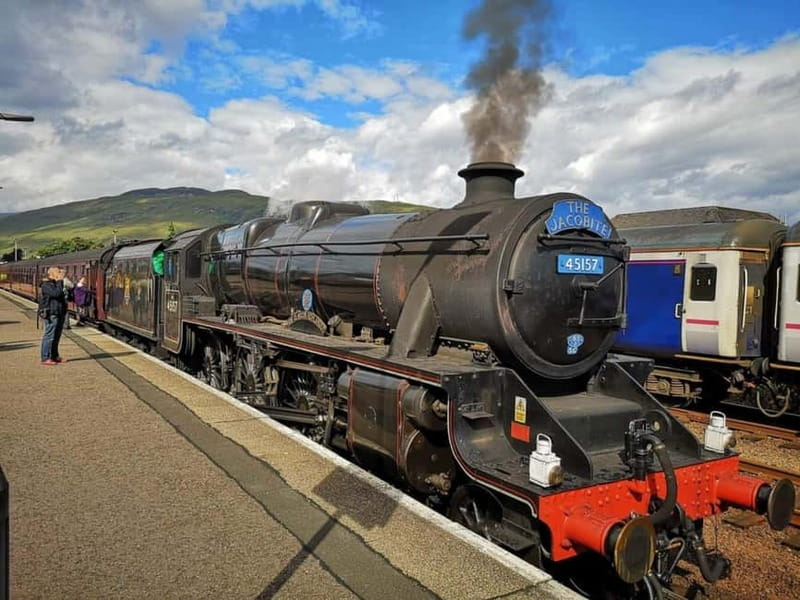 From Glasgow: Glenfinnan, Loch Lomond & The Highlands - From Glasgow to the Highlands in One Long, Smooth Day