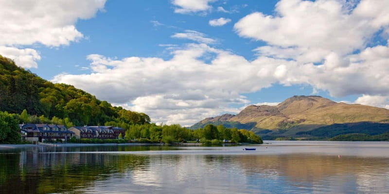 From Glasgow: Glenfinnan, Loch Lomond & The Highlands - Glenfinnan Viaduct and the Jacobite World, Where Harry Potter Gets Real