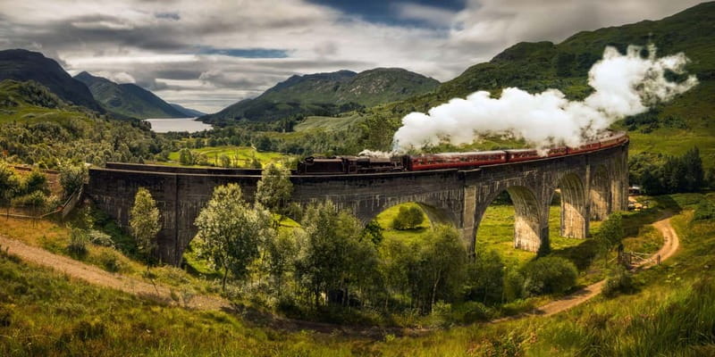From Glasgow: Glenfinnan, Loch Lomond & The Highlands - Coach Comfort and Timing, What It Means for Your Day