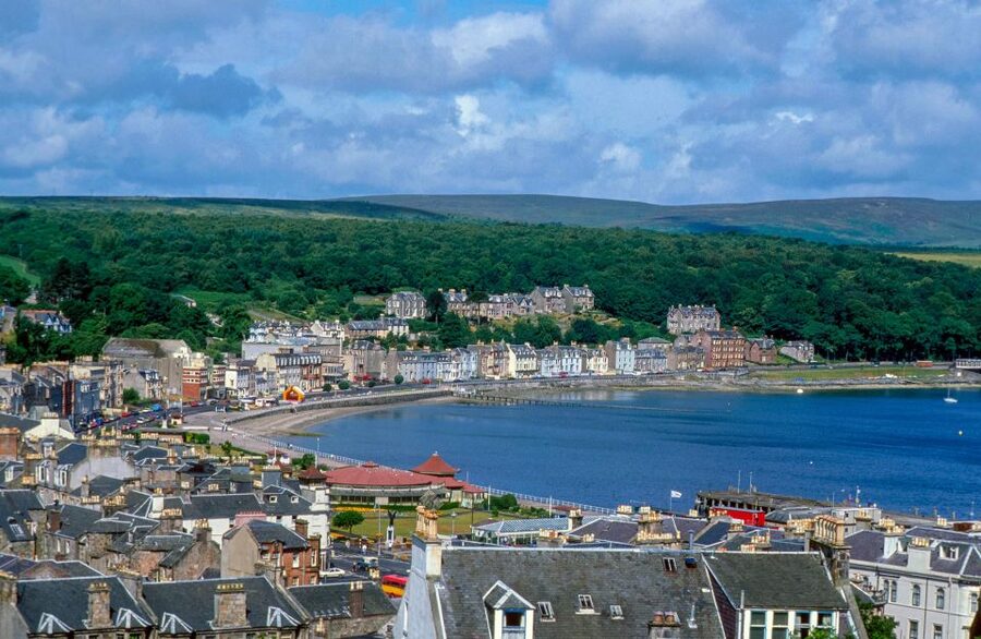 From Glasgow: Isle of Bute Day Trip with Mount Stuart Entry - A 1-day Isle of Bute plan that avoids the usual stress
