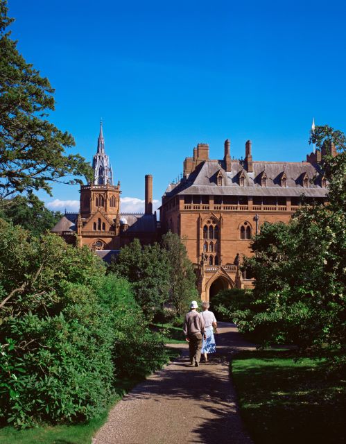 From Glasgow: Isle of Bute Day Trip with Mount Stuart Entry - Glasgow departures and the Clyde Estuary sea-view start